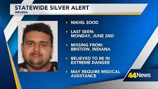 ISP issues Statewide Silver Alert for missing 19-Year-Old