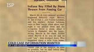 ISP looking for information in 1969 death of Amish teen