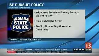 ISP pursuit protocol