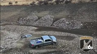 ISP Searching for Missing Driver