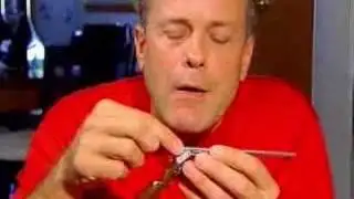 ISP: Tiny Corn Gun (CBS News)