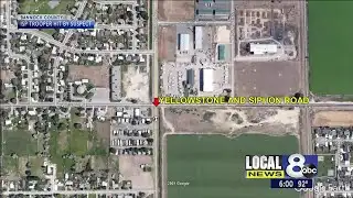 ISP trooper struck by car, 1 arrested after high speed chase