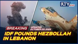 Israel Daily News – October 23, 2025