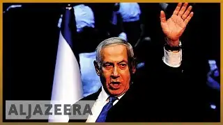 Israel election: Partial results show rivals heading for deadlock