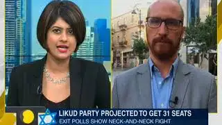 Israel elects: Counting underway in high-stakes poll