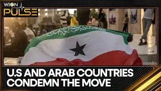 Israel Ignites Storm With Somaliland Recognition | WION Pulse