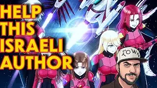 Israel Is Under ATTACK And Author Yakov Merkin Needs YOUR Help