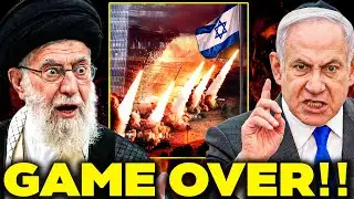 Israel Issues SHOCK Warning To Iran — “UNPRECEDENTED FORCE” If Red Line Is Crossed