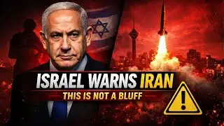Israel Issues SHOCK Warning To Iran — “UNPRECEDENTED FORCE” If Red Line Is Crossed