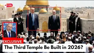 Israel Just Did Something IMPOSSIBLE (2026 Temple Prophecy Activated)
