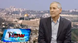 Israel Now News - Episode 600 - Itamar Marcus