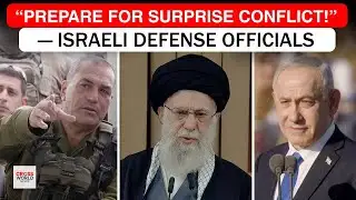 Israel Prepares for Battle as Iran Protests Escalate Nationwide