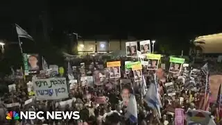 Israel prepares for final hostage release as Gazans return home