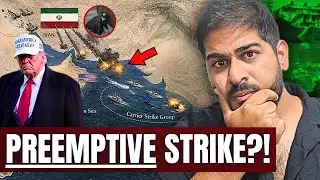 🚨Israel Prepares MASS Evacuations As Iranian Surprise Attack Is Underway!