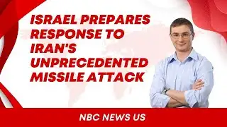Israel prepares response to Iran