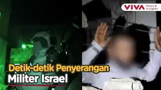 Israel Releases Video of Deadly Raid in Syria