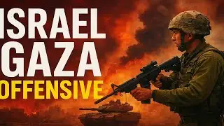"Israel’s Full-Scale Gaza Invasion: The Decisive War Begins"