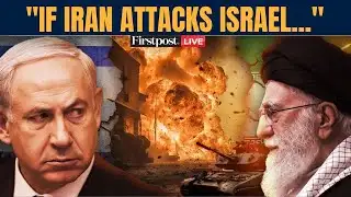 Israel vs Iran LIVE | Netanyahu to Tehran: "Any Attack Will Face Force That Iran Has Never Seen"