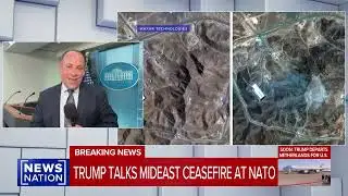 Israel vs. Iran: Nuclear Program Setback or Smokescreen? | Mike Wagenheim on NewsNation