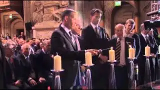 Israelis Remembered at Memorial for Munich