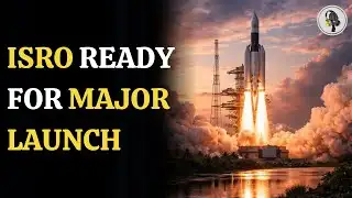 ISRO Begins Countdown For Key LVM3 Launch | WION Podcast