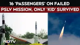 ISRO Launch | India’s Space Community Pours Out Its Emotions After ISRO’s Back‑To‑Back PSLV Failure