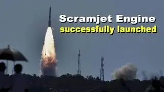 ISRO Successfully Conducts Scramjet Engine Test : NewspointTV