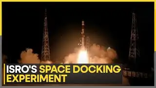 ISRO Successfully Conducts Space-Docking Test Under SpaDex Mission | World News |