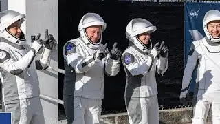 ISS medical evacuation not a 