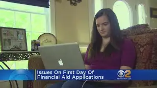 Issues Reported On First Day Of Financial Aid Applications