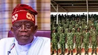 Issues With Jide: At Last, Army Confirms Coup Plot Against Tinubu