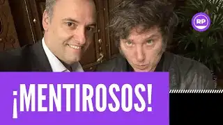 IT BACKFLOWS! The libertarians tried to spread fake news, but it all backfired.