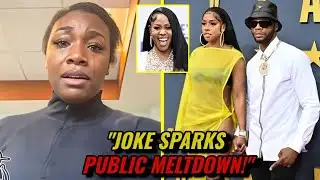 It Began as a Joke | Claressa Shields Is Breaking Down Online