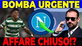 IT EXPLODED LAST NIGHT! HE MADE A DECISION! NO ONE EXPECTED THIS! NAPLES NEWS