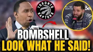 IT EXPLODED ON THE WEB! NO ONE EXPECTED THAT!│ TORONTO RAPTORS NEWS FROM THE NORTH