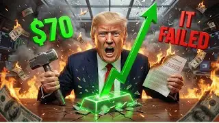 IT FAILED: JP Morgan Just Lost Control. (Monday Panic Begins)