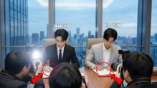 IT FINALLY HAPPENED! Wang Yibo & Xiao Zhan Sign a MASSIVE 2026 Project Contract — Fandom Explodes!