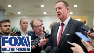 It gets dangerous when you start sweeping up Americans: Sen. Eric Schmitt