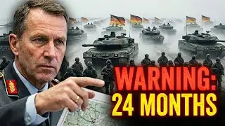 IT HAS BEGUN: German General UNLEASHES 800,000 Troops Against Russia! (Putin Panics)