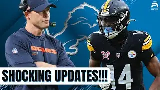 It Has NEVER Been More Clear... | Daily Lions News & Rumors