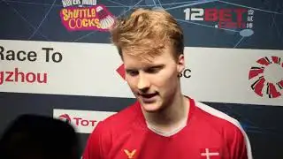 It is crazy news but we play on as normal