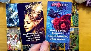 IT IS THE END OF SEPARATION WITH A TALK THAT CHANGES EVERYTHING!! 😍 (COLLECTIVE LOVE TAROT READING)