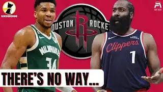 It Just Got REAL... | Daily Rockets News & Rumors