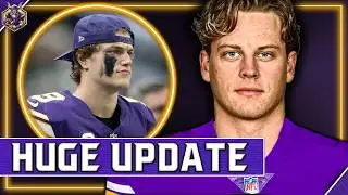 It Just Got VERY Real... - MAJOR Joe Burrow Update
