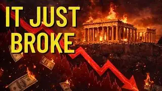 IT JUST HAPPENED: $7 Trillion Gone in 36 Hours — Bigger Than 2008