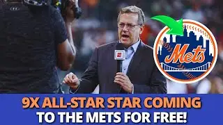 IT JUST HAPPENED! METS MAKE A BIG AND CHEAP SIGNING! METS NEWS