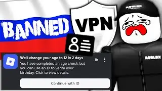It just keeps getting worse for roblox... (Entire Country Bans & Chat Removed)