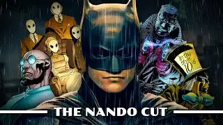 It looks like The Batman Part 2 villain is...