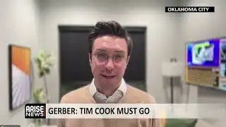 It’s A Shame Apple Is So Far Behind In AI - Sam Jurrens