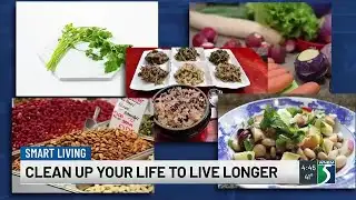 It’s a spring thing: Clean up your life to live longer